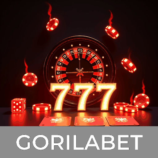 GORILABET: Slots- Mega Prêmios, Jogos de Mesa- Estratégia Superior, Live Dealer- Experiência Imersiva