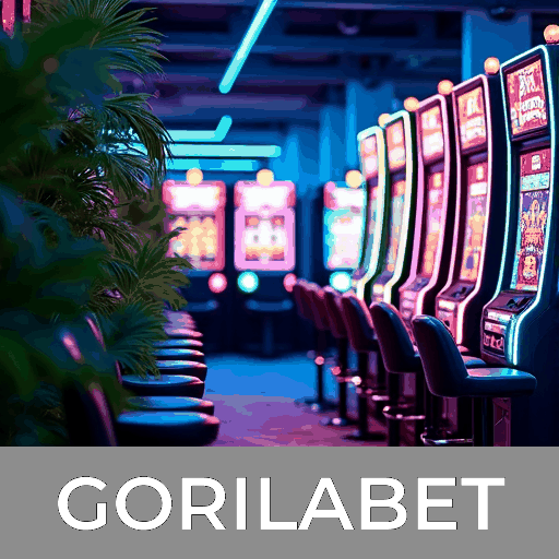 GORILABET: Emoção e Oportunidade de Ganhar nos Jogos de Cassino